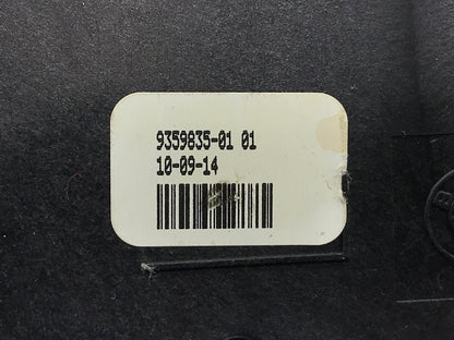 2013-2017 F33 FRONT LEFT DRIVER SEAT MEMORY CONTROL SWITCH UNIT PRE LCI SKU 97