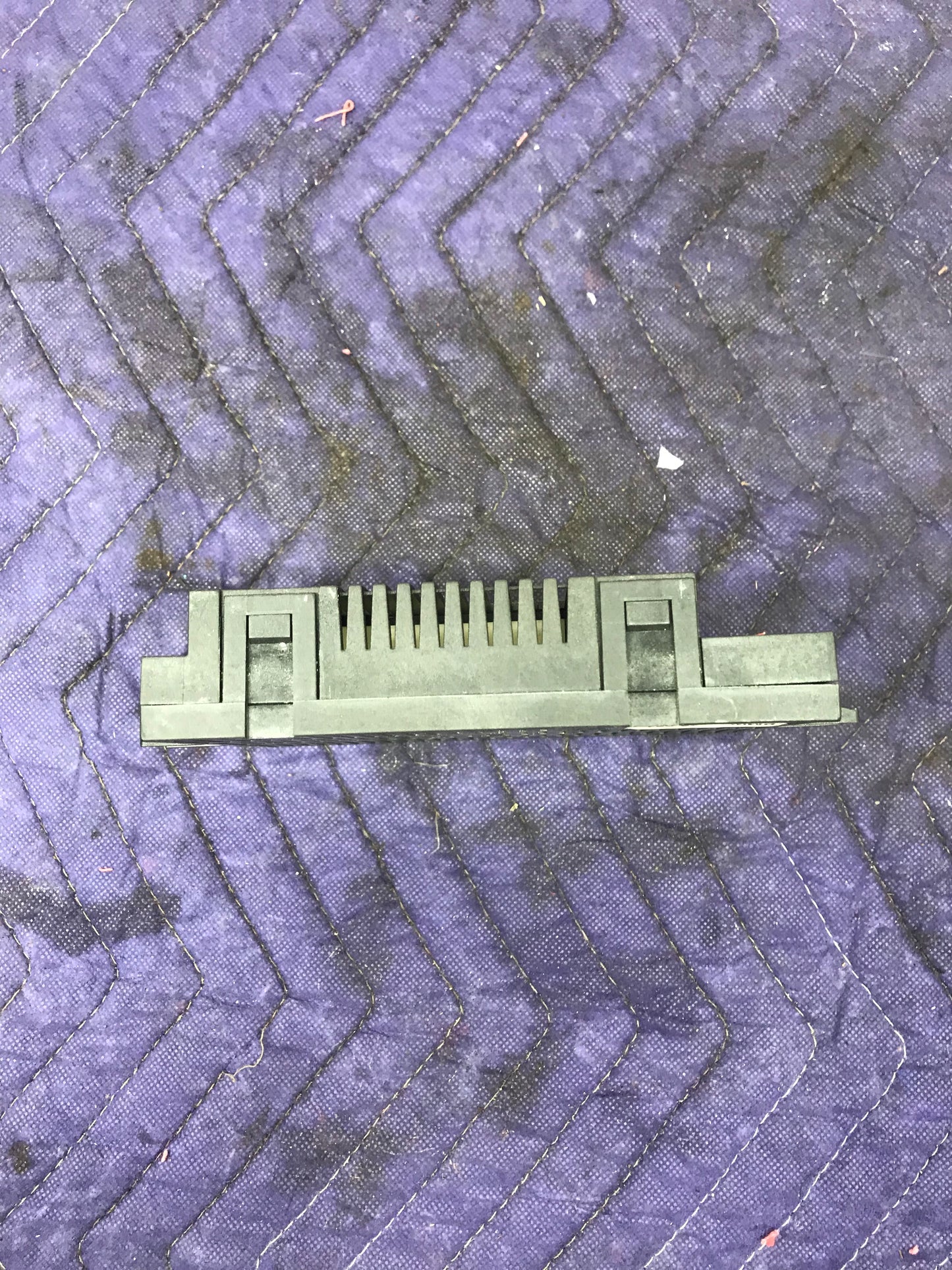 E60 E6X 2009 LWR LIGHT CONTROL MODULE LCM  SKU 373