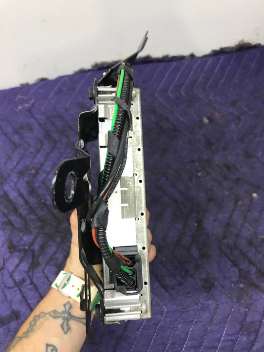 E60 SIRIUS SATELLITE RADIO MODULE GEN 2.5DLP SKU 366