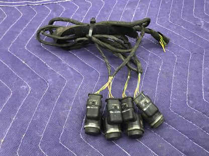 2009-2016 F1X SET 4 PARKING DISTANCE ULTRASONIC SENSOR PDC SKU 109
