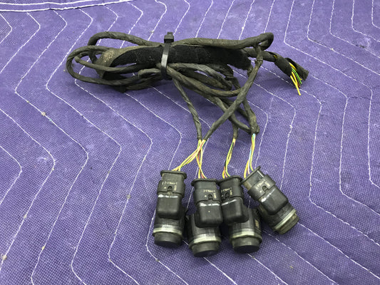 2009-2016 F1X SET 4 PARKING DISTANCE ULTRASONIC SENSOR PDC SKU 109