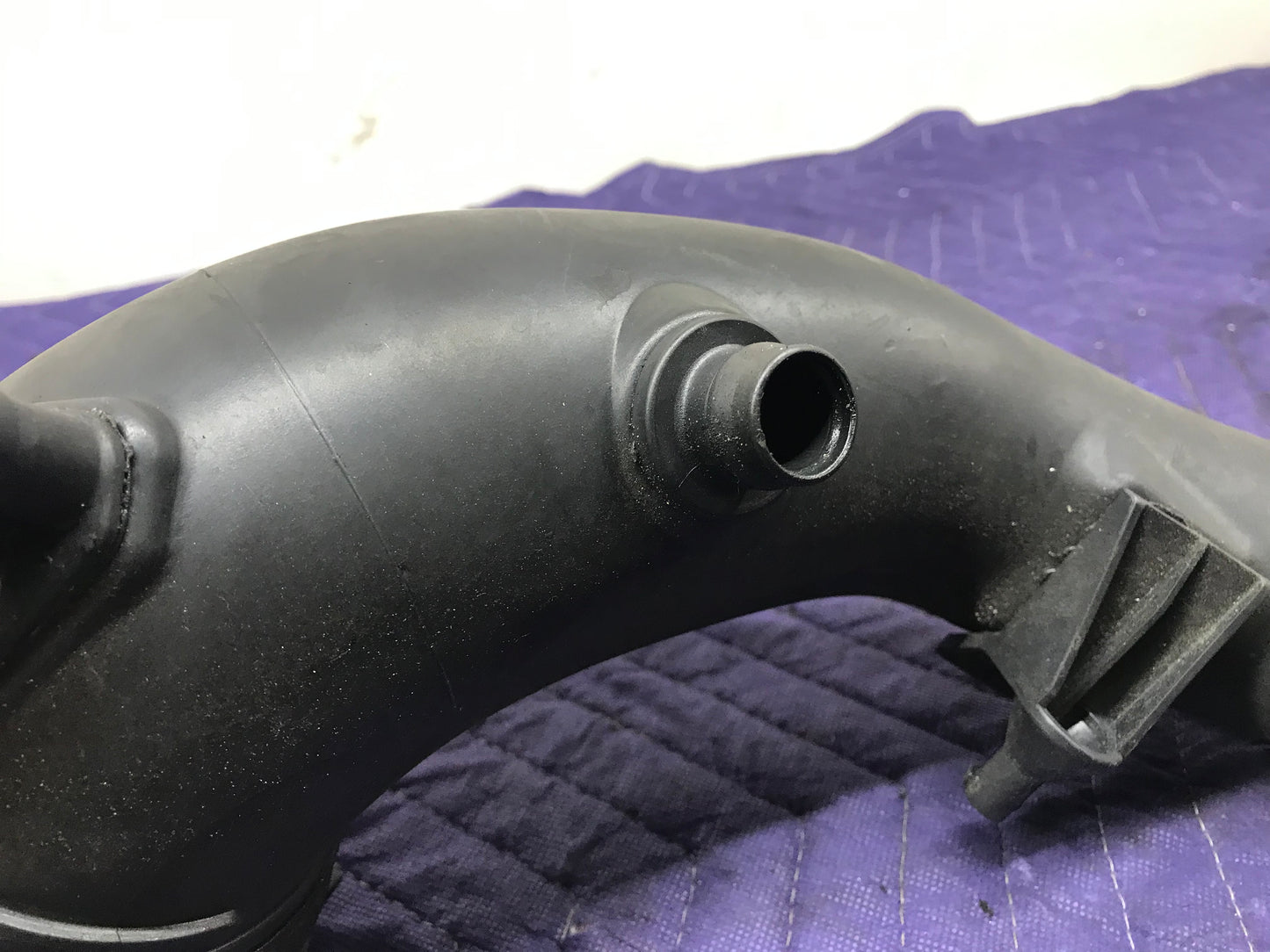 N55 AIR INDUCTION INTAKE CHARGE PIPE HOSE SKU 238