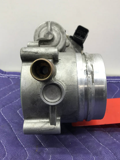 N54 ENGINE THROTTLE BODY HOUSING  SKU 147