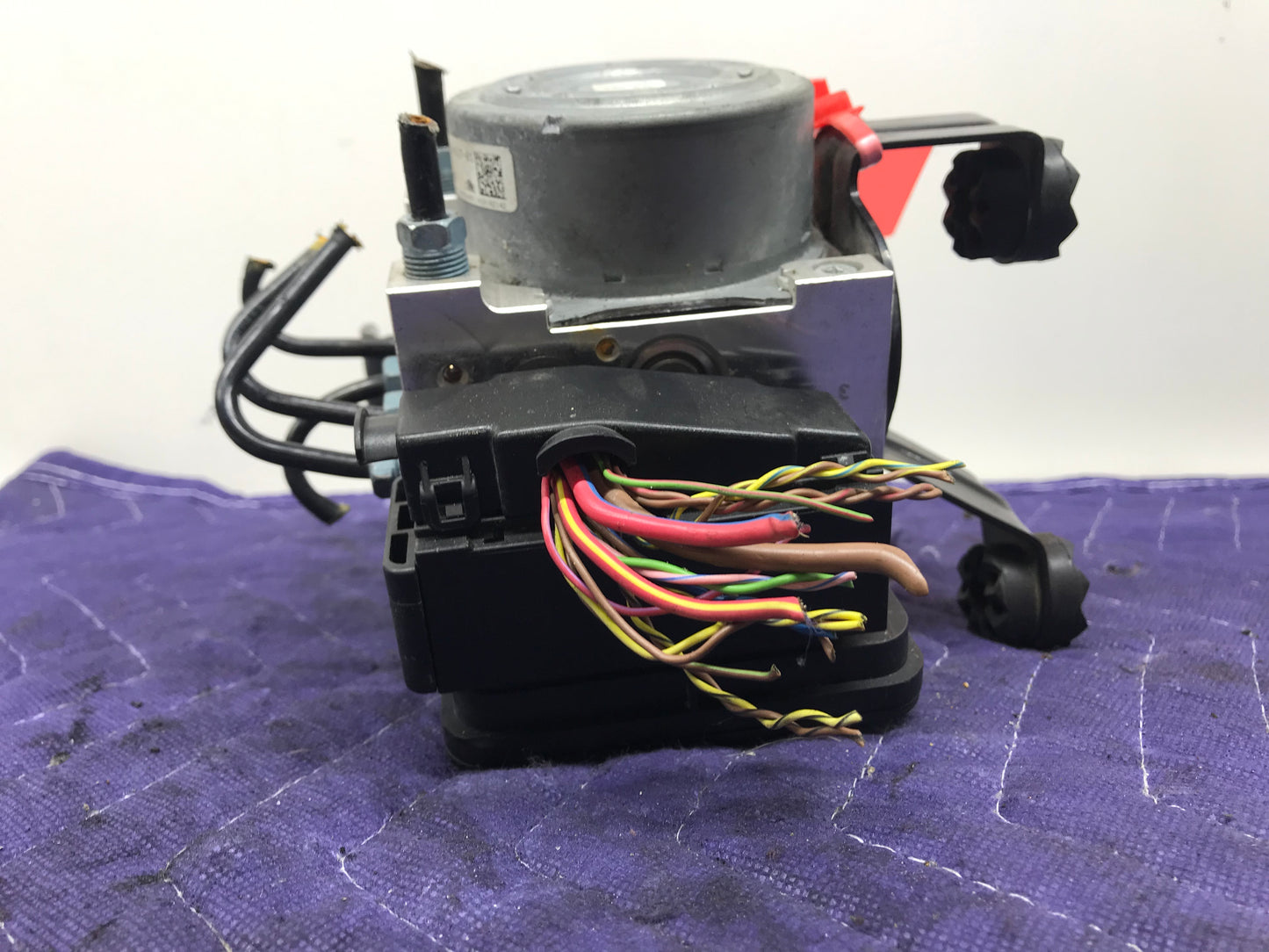 F3X ABS ANTILOCK BRAKE PUMP MODULE  SKU 159