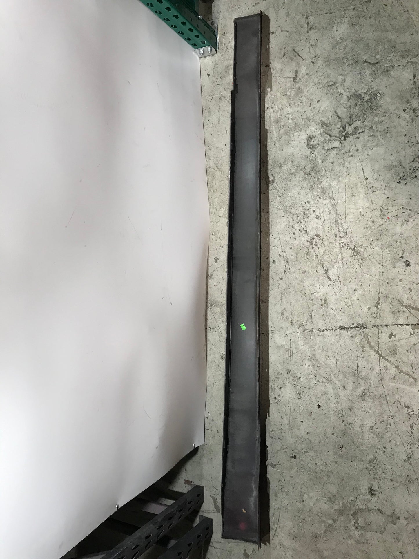 2011-2019 F30 LEFT SIDE ROCKER SKIRT TRIM PANEL SKU 137
