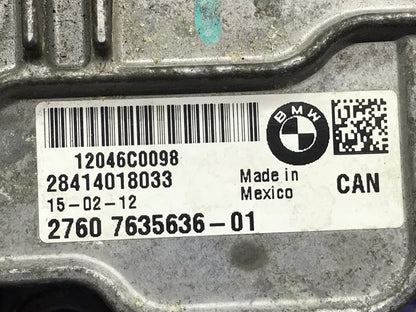 E7X TRANSFER CASE ACTUATOR LONGITUDINAL TORQUE MODULE  SKU 153