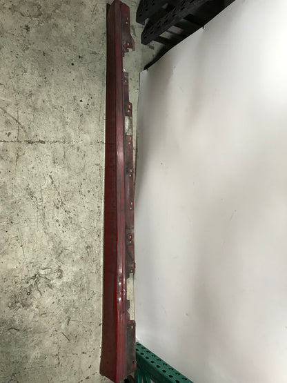 2011-2019 F30 RIGHT SIDE ROCKER SKIRT TRIM PANEL SKU 136