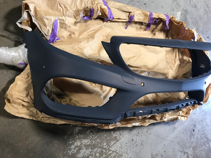 MERCEDES' BENZ FRONT BUMPER NEW  SKU 395