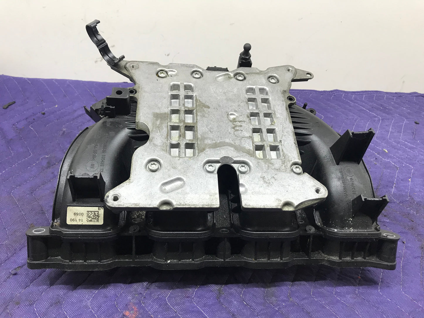 N20 ENGINE COMPLETE AIR INTAKE MANIFOLD  SKU 256