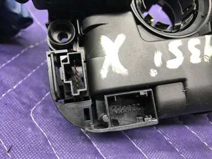 2006-2013 E82 E88 SWITCH UNIT STEERING COLUMN MULTIFUNCTION  SKU 84