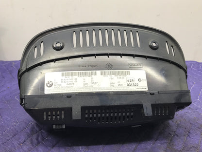 E9X DASHBOARD INFO SCREEN DISPLAY 8,8" SKU 268