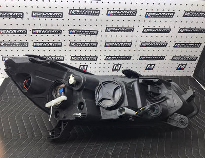 HALOGEN HEADLIGHT FOR CHEVROLET TRAX LS LT 2017-2019 HEADLAMP ASSEMBLY LEFT SIDE SKU 494