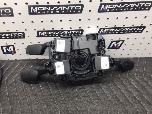 OEM  STEERING WHEEL CLOCK SPRING BMW E70 E90 E92 335I 328I SKU 914