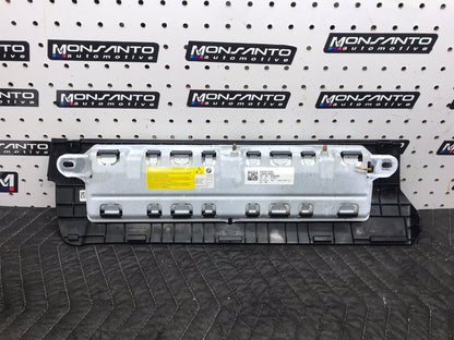 BMW OEM 535I F10 2011BOX RIGHT PASSENGER KNEE AIRBAG OEM SKU 1134