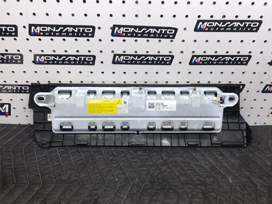BMW OEM 535I F10 2011BOX RIGHT PASSENGER KNEE AIRBAG OEM SKU 1134