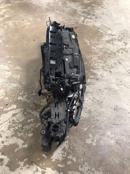 FRONT BUMPER SUPPORT RADIATOR BMW OEM F10 535I  SKU 1175