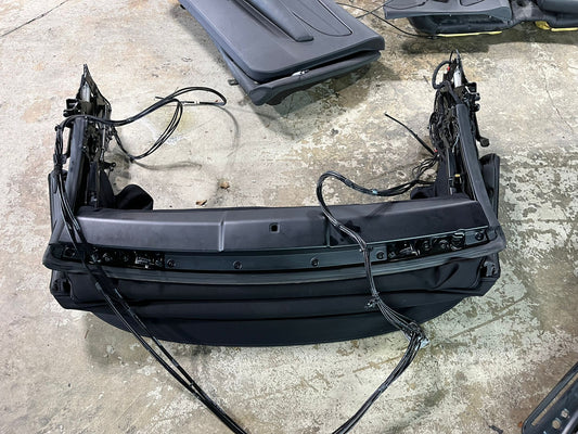 CONVERTIBLE TOP E88 128I BMW OEM SKU 1245