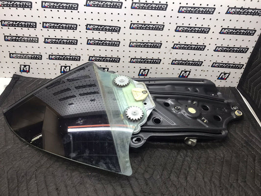 2008-13 BMW 135I 128I E88 REAR RIGHT HAND WINDOW REGULATOR W/ MOTOR SKU 1246