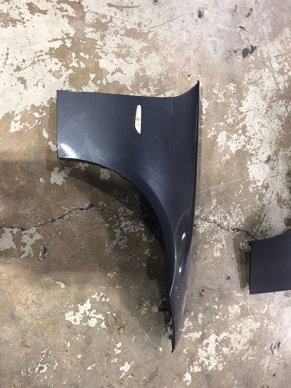 07-12 BMW E90 E91 SEDAN/WAGON RIGHT PASSANGER  SIDE FRONT FENDER SKU 1338