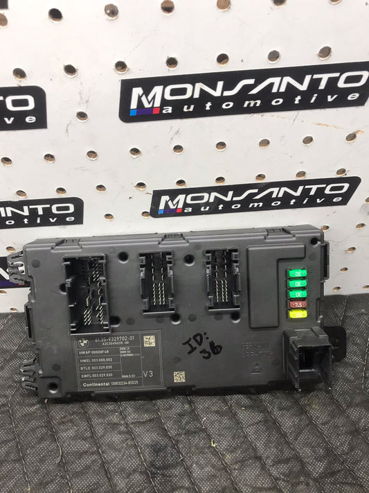 2012-2021 BMW 2,3,4-SERIES REAR BODY FUSE CONTROL MODULE RELAY OEM  SKU 1388