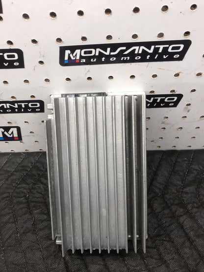 2012-2018 BMW 320 F30 RADIO AUDIO HIFI AMP AMPLIFIER MODULE  SKU 1389