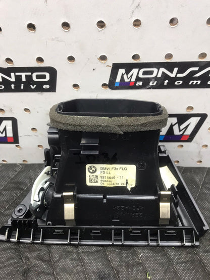 2012-2018 BMW F30 328I 3-SERIES FRONT LEFT SIDE DASH FRESH AIR VENT SKU 1390