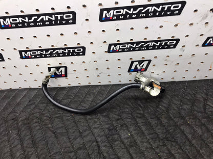 BMW F22 F30 F31 F32 328I 335I 340I 428I 435I NEGATIVE BATTERY CABLE IBS TERMINAL SKU 1402