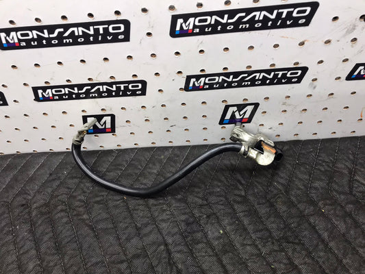 BMW F22 F30 F31 F32 328I 335I 340I 428I 435I NEGATIVE BATTERY CABLE IBS TERMINAL SKU 1402