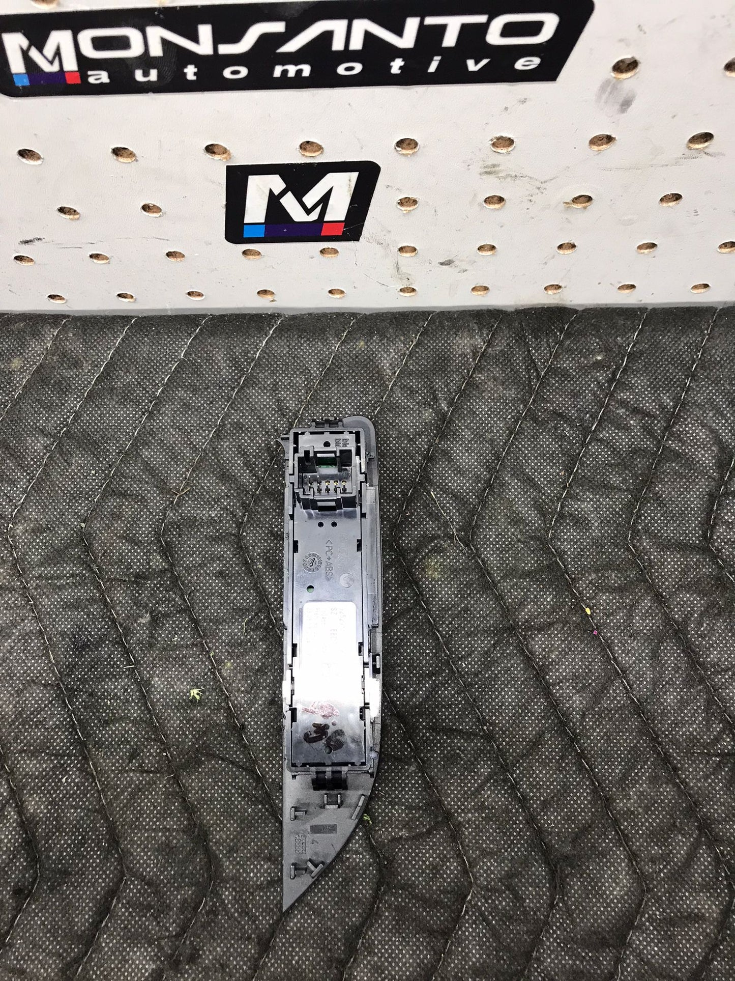 12-20 BMW F30 F32 SPORT ECO PRO TRACTION CONTROL SWITCH OEM  SKU 1404