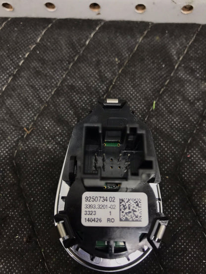 12-18 BMW F30 F32 START STOP IGNITION PUSH BUTTON SWITCH  SKU 1405