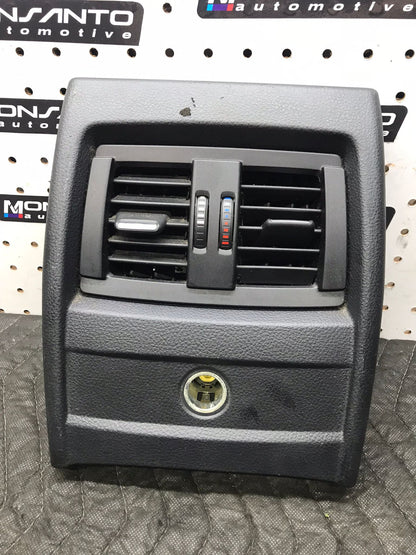 BMW 3 TOURING F31 REAR AIR VENT GRILL F30  SKU 1406