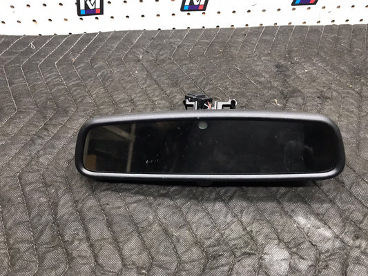 2012-2015 BMW F30 F31 320I 328I 335I INTERIOR REAR VIEW MIRROR SKU 1412