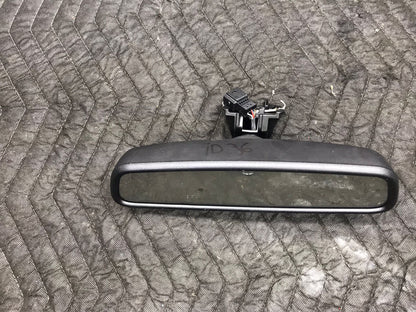 2012-2015 BMW F30 F31 320I 328I 335I INTERIOR REAR VIEW MIRROR SKU 1412