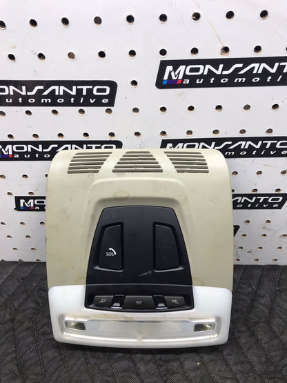2012 - 2017 FITS BMW F32 F36 F30 FRONT DOME LIGHT LAMP ASSEMBLY OEM  SKU 1413