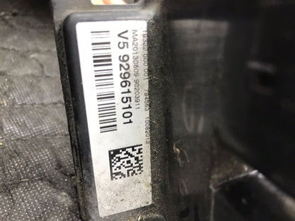 2012-2018 BMW 320I EXTERNAL IGNITION DISTRIBUTION BATTERY TERMINAL SKU 1414