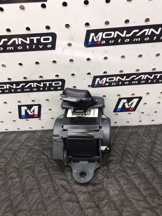 2014 BMW 340I 330I 328I 335I F30 F80 REAR CENTER SEAT BELT RETRACTOR SKU 1421