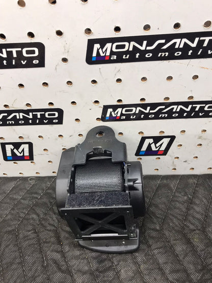 2014 BMW 340I 330I 328I 335I F30 F80 REAR CENTER SEAT BELT RETRACTOR SKU 1421
