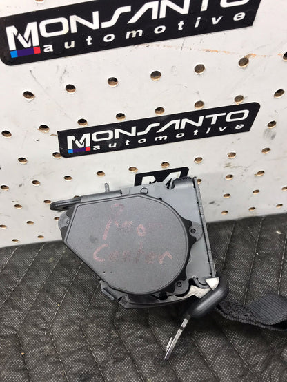 2014 BMW 340I 330I 328I 335I F30 F80 REAR CENTER SEAT BELT RETRACTOR SKU 1421