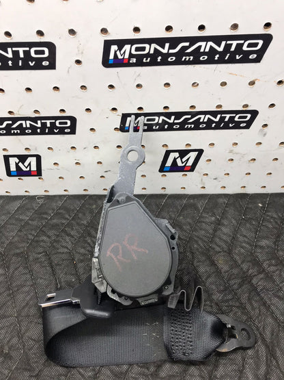 2014 BMW 340I 330I 328I 335I F30 F80 REAR LEFT  SEAT BELT RETRACTOR SKU 1422