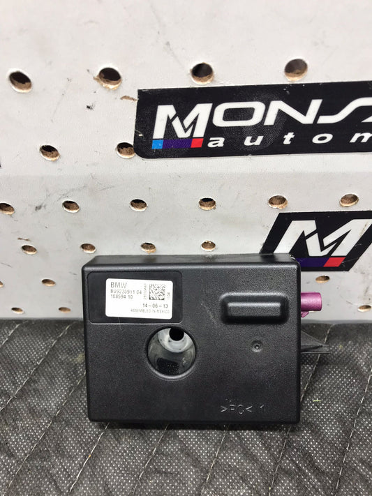 13-16 BMW 320I BACK UP ANTENA AMPLIFIER CONTROL MODULE  OEM SKU 1424