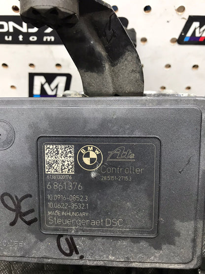 2014 - 2018 BMW 3 SERIES F30 ABS ANTI LOCK BRAKE ACTUATOR PUMP MODULE UNIT OEM SKU 1425