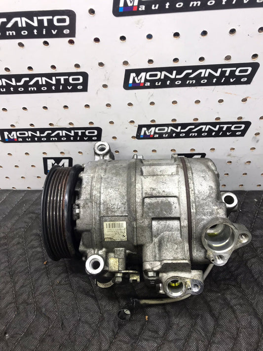 A/C AIR CONDITIONING COMPRESSOR 2006 - 2013 BMW E90 E92 E93 328I N52 SKU 1429