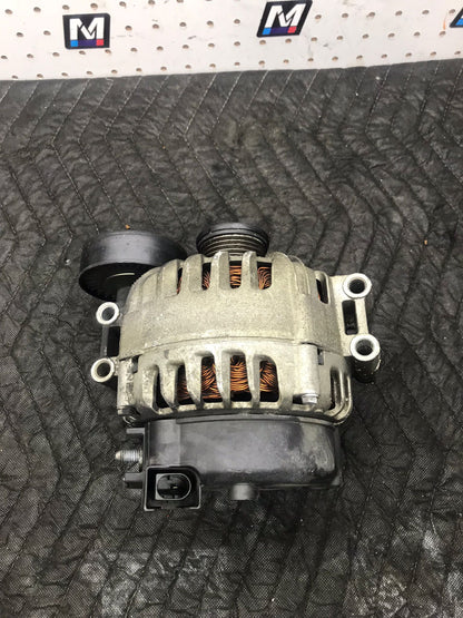 2006 BMW 330I E90 ALTERNATOR ASSEMBLY VALEO 40K 180 AMP SKU 1430