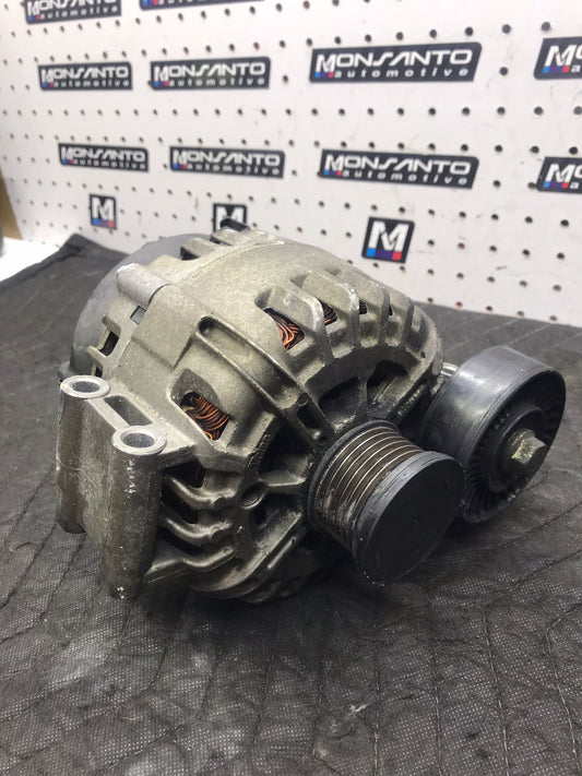 2006 BMW 330I E90 ALTERNATOR ASSEMBLY VALEO 40K 180 AMP SKU 1430