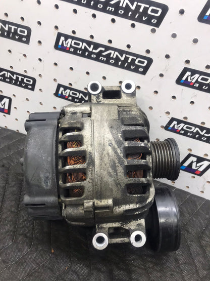 2006 BMW 330I E90 ALTERNATOR ASSEMBLY VALEO 40K 180 AMP SKU 1430