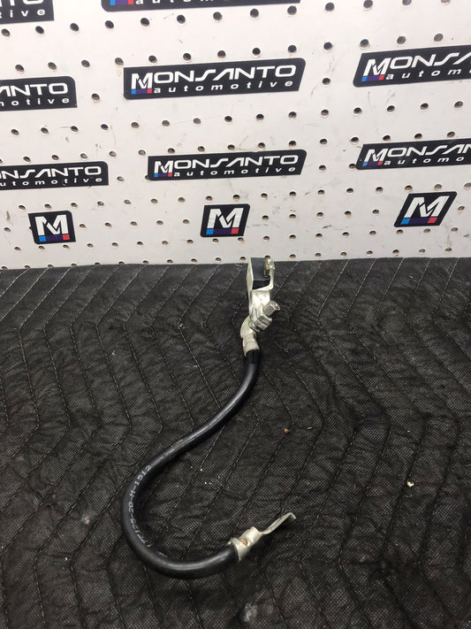 NEGATIVE BATTERY CABLE IBS TERMINAL BMW F22 F30 F31 F32 328I 335I 340I 428I 435I  SKU 1433