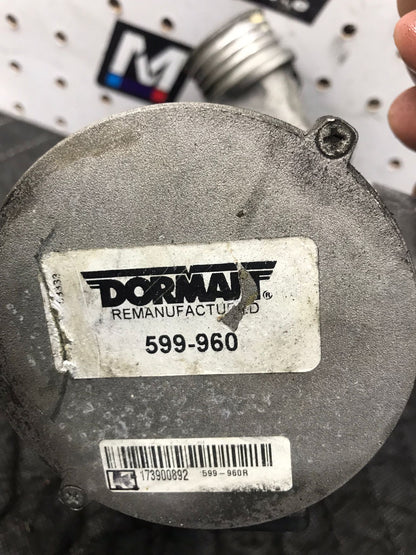 ENGINE WATER PUMP DORMAN E90 E88 128I 328I  SKU 1470