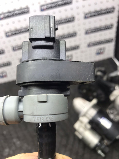 2006 2011 BMW 328I 325I - FUEL TANK VENTILATION VALVE W/ HOSE 128I OEM SKU 1474