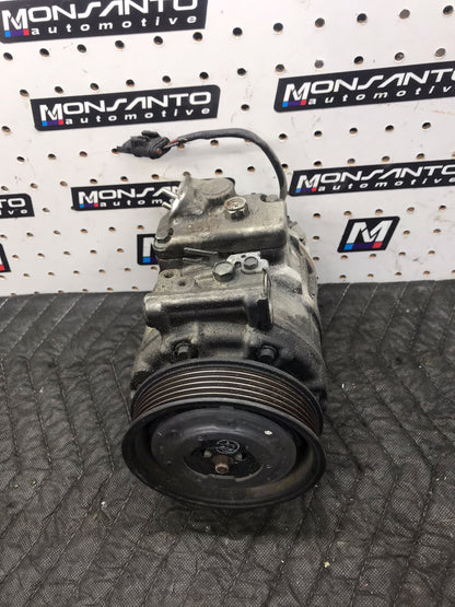 06-15 BMW E90 E92 E93 E88 E84 E82 128I A/C AIR CONDITION COMPRESSOR SKU 1475