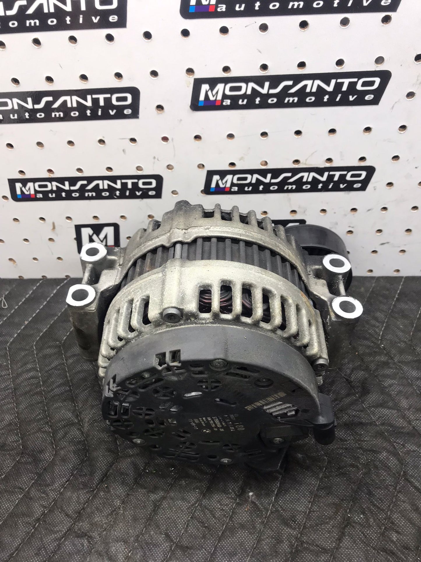 2008 BMW 328I 328XI E90 E92 N52 N51 ALTERNATOR 180A SKU 1476